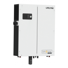 Sunsynk LifeLynk S - 2.5kW hybrid inverter, 2kWh LiFePO4 battery & 3kW MPPT